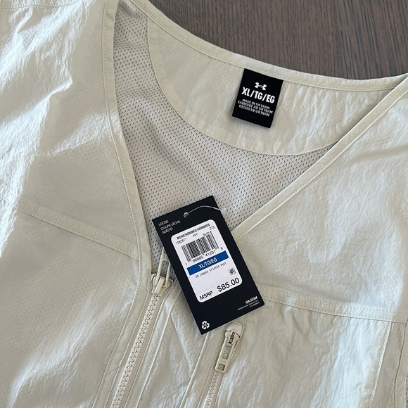 Men’s XL UA vest - Picture 4 of 4